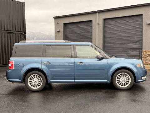 2019 Ford Flex SEL