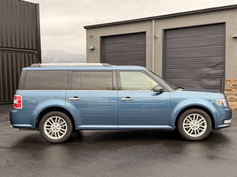 2019 Ford Flex SEL