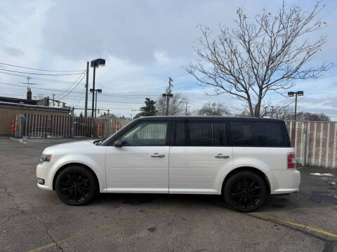 2017 Ford Flex Limited