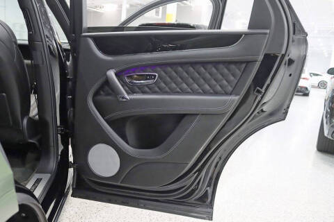 2019 Bentley Bentayga V8