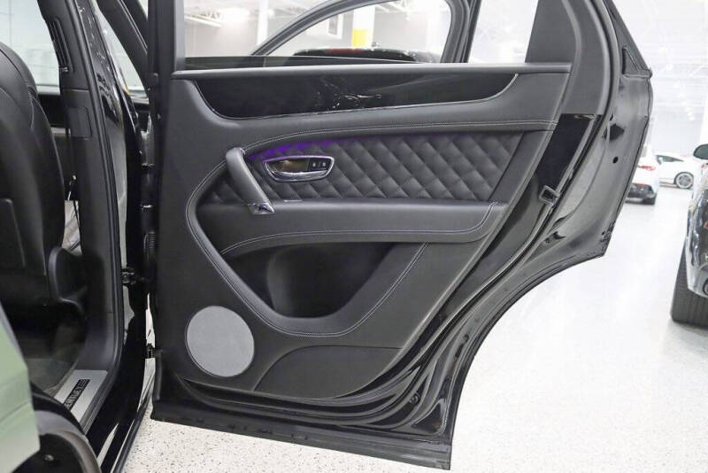 2019 Bentley Bentayga V8