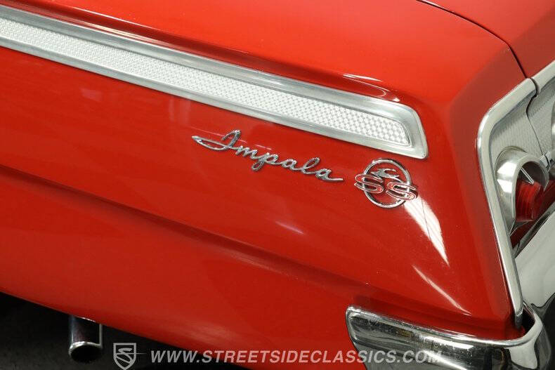 1962 Chevrolet Impala