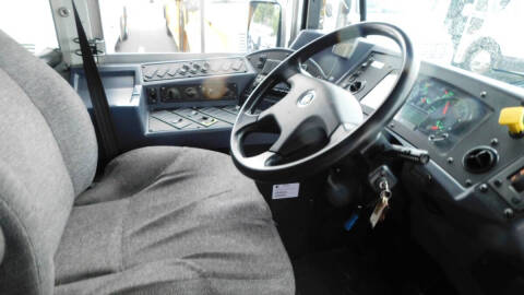 2015 Blue Bird Vision