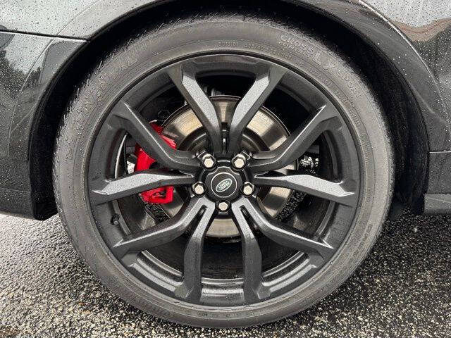 2022 Land Rover Range Rover Sport SVR