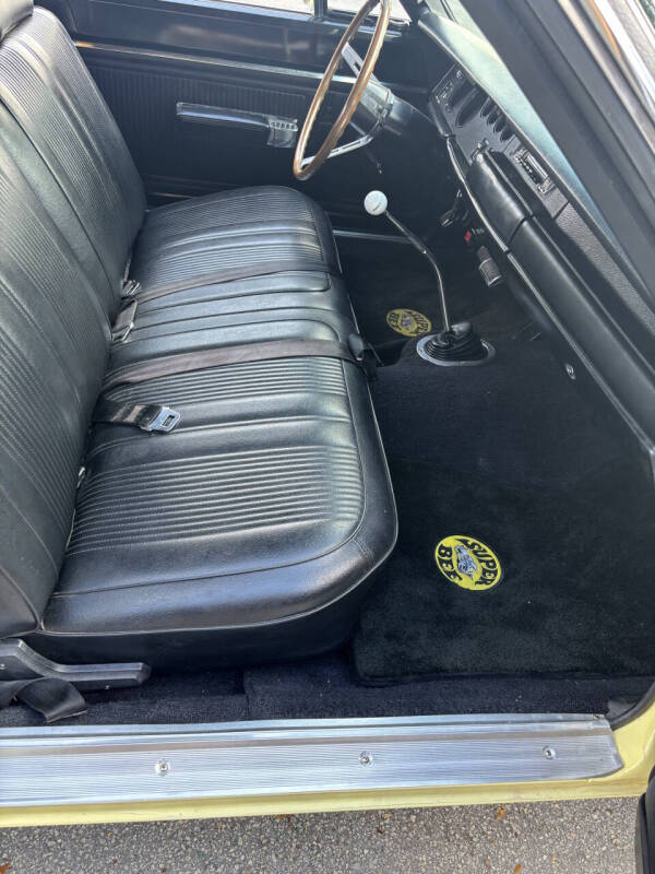 1969 Dodge Super Bee