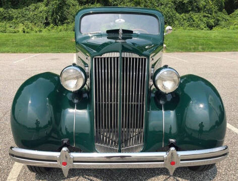 1937 Packard 120