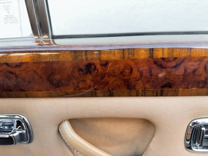 1979 Rolls-Royce Silver Shadow