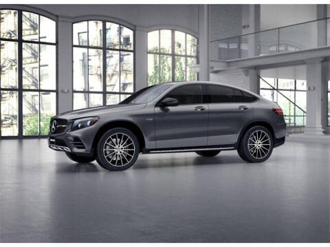 2018 Mercedes-Benz GLC AMG GLC 43