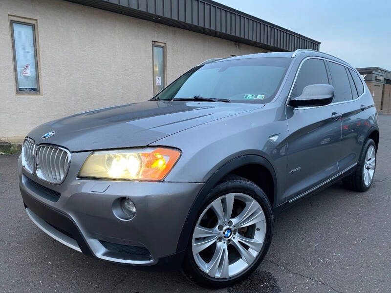 2011 BMW X3 for sale at CAR SPOT INC in Philadelphia PA