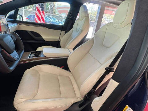 2022 Tesla Model X