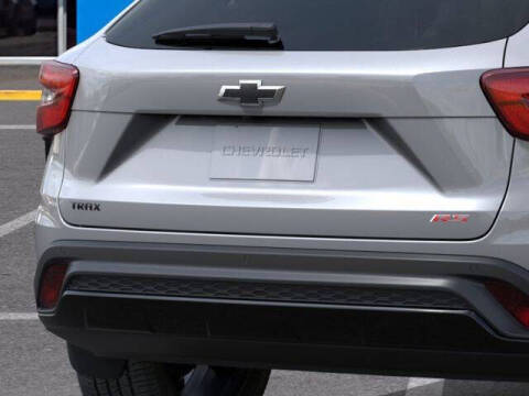2026 Chevrolet Trax RS