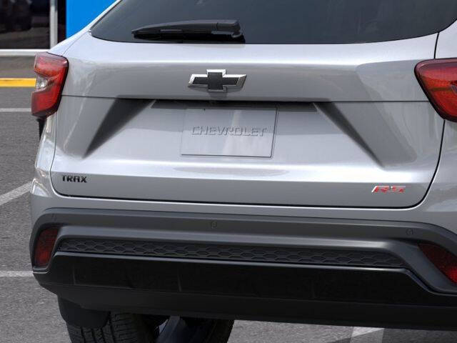2026 Chevrolet Trax RS