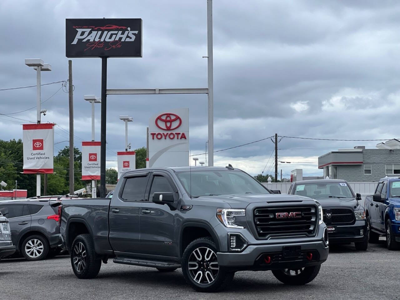 2021 GMC Sierra 1500 for sale at Paugh s Auto Sales in Binghamton, NY