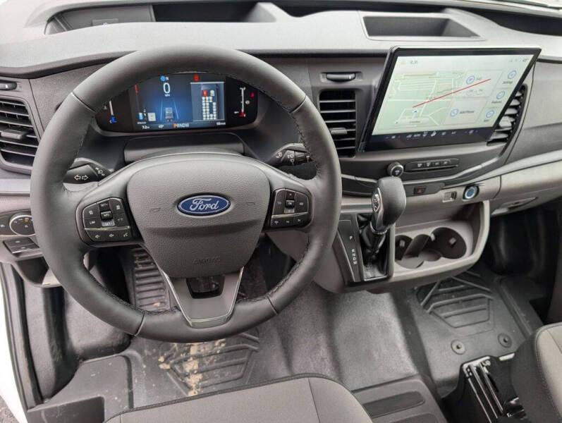 2026 Ford Transit