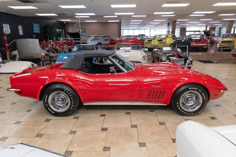 1972 Chevrolet Corvette
