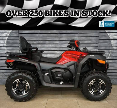 2022 CF Moto C600T