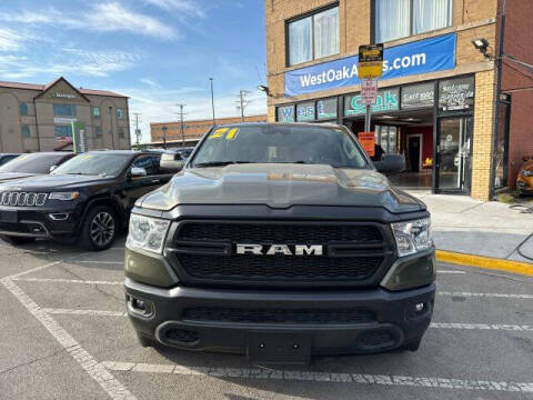 2021 RAM 1500 Tradesman