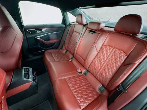 2023 Audi S6 2.9T quattro Prestige