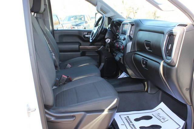 2023 Chevrolet Silverado 2500HD