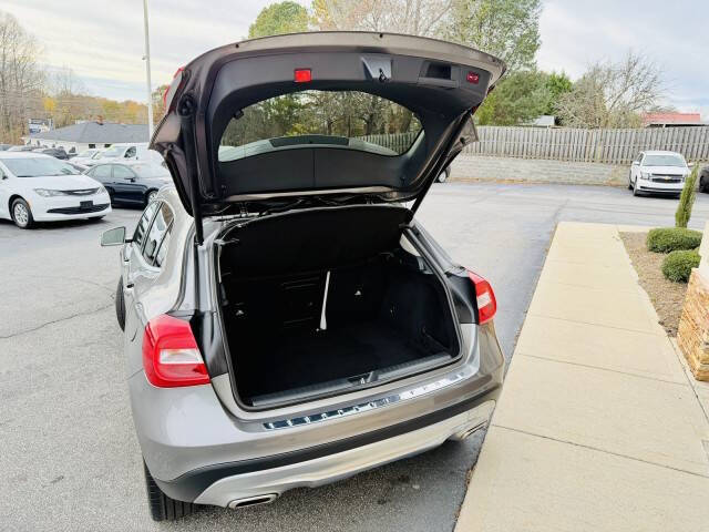 2015 Mercedes-Benz GLA GLA 250