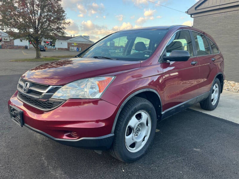 2011 Honda CR-V LX