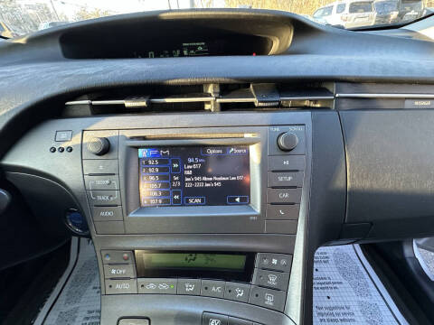 2012 Toyota Prius Two