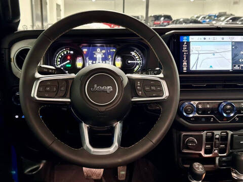 2024 Jeep Wrangler Sahara 4xe