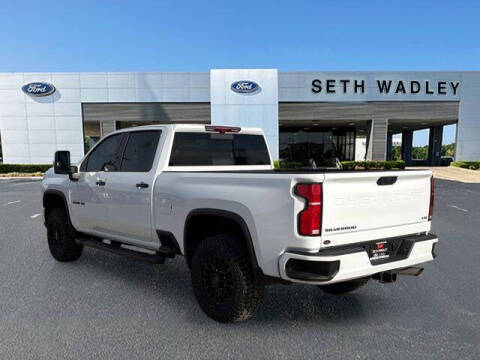 2024 Chevrolet Silverado 2500HD