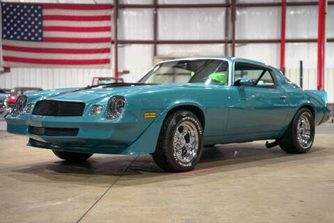 1980 Chevrolet Camaro