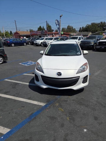 2012 Mazda MAZDA3 i Touring
