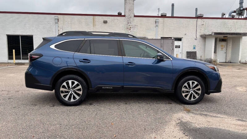2020 Subaru Outback Premium
