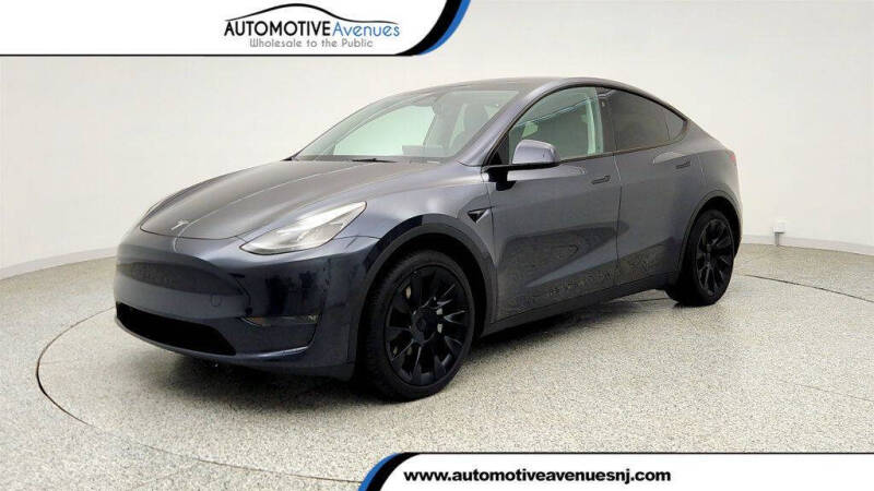 2024 Tesla Model Y Long Range