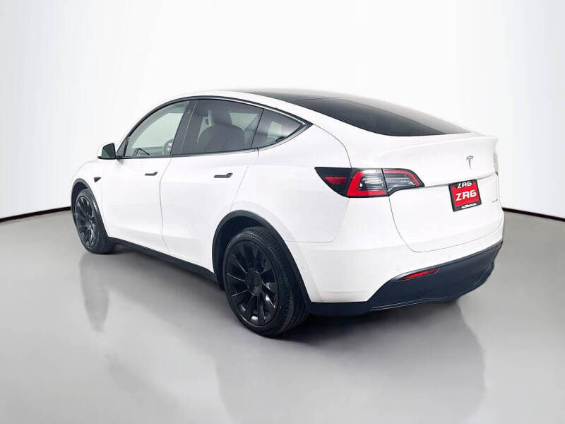 2020 Tesla Model Y Long Range