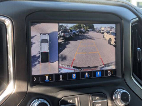 2021 GMC Sierra 2500HD