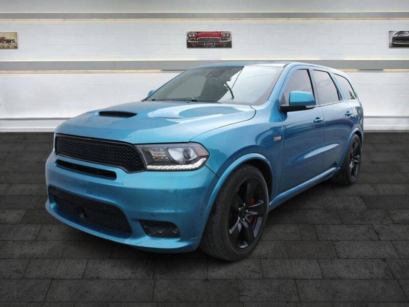 2018 Dodge Durango SRT