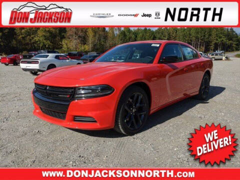 2020 Dodge Charger