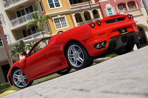 2005 Ferrari F430 Spider