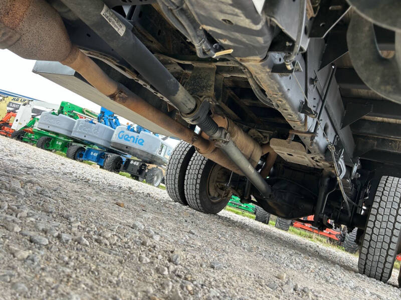 2017 Ford F-450 Super Duty