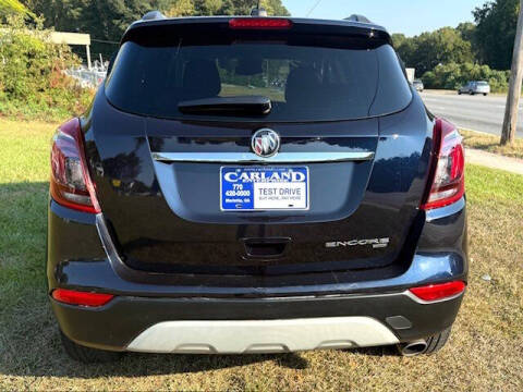 2022 Buick Encore Preferred
