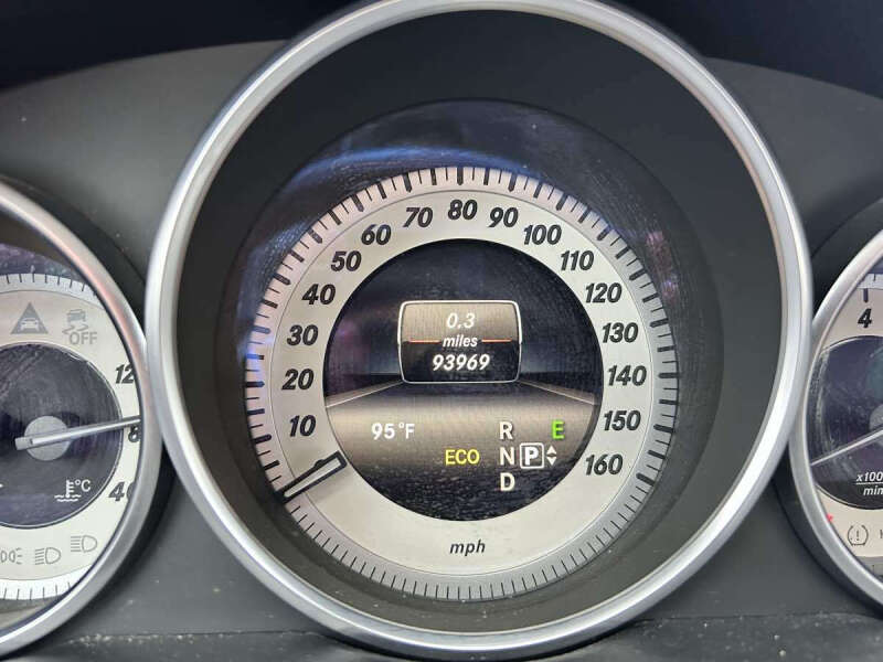 2014 Mercedes-Benz E-Class E 350