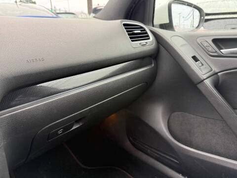 2014 Volkswagen GTI Drivers Edition PZEV