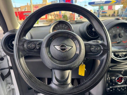 2016 MINI Countryman Cooper