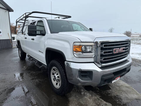 2015 GMC Sierra 3500HD