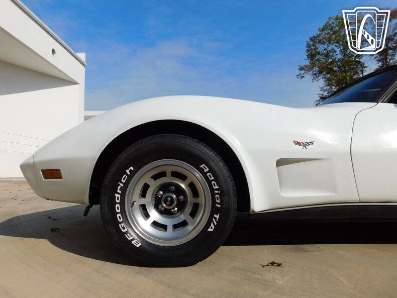 1979 Chevrolet Corvette