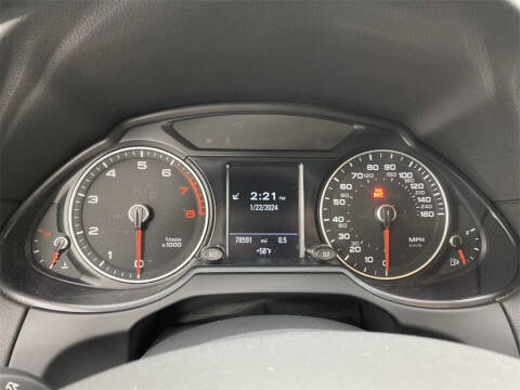 2015 Audi Q5 2.0T quattro Premium Plus