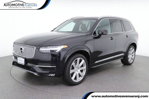 2019 Volvo XC90