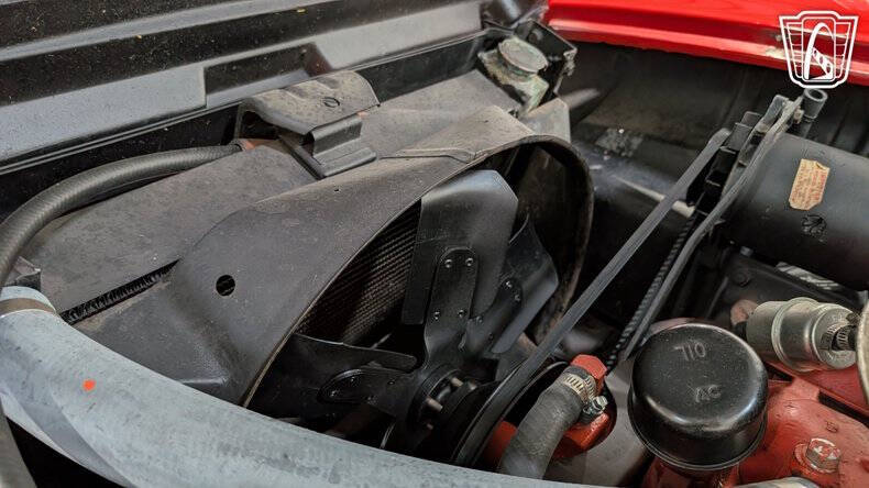 1961 Chevrolet Corvette