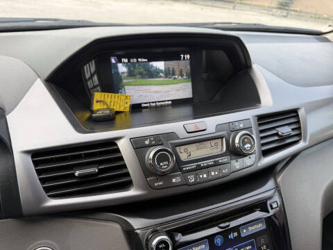2014 Honda Odyssey Touring