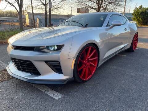 2016 Chevrolet Camaro for sale at Global Auto Import in Gainesville GA
