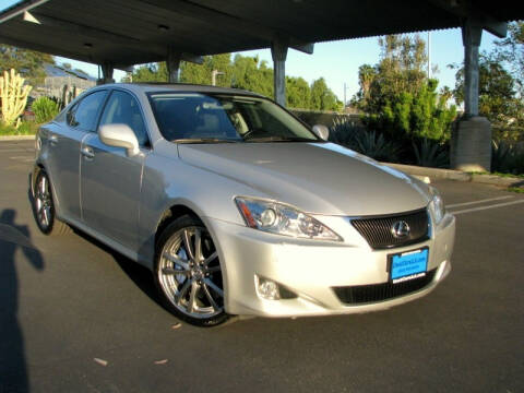 Lexus Is 350 For Sale In Los Angeles Ca Used Cars Los Angeles